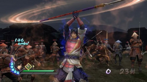 Koei nous présente Samurai Warriors 3Z