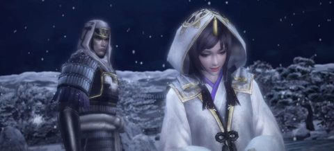 Images de Samurai Warriors 3Z