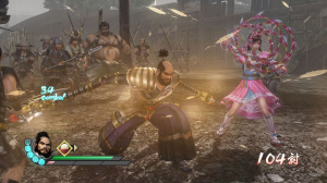 Images de Samurai Warriors 3Z