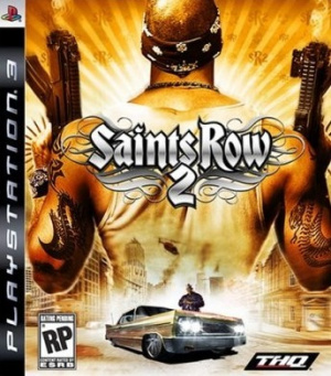 Saints Row 2 sur PS3