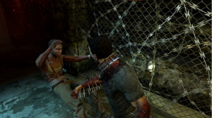 E3 2010 : Images de SAW II : Flesh & Blood
