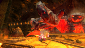 Images de Spyro : Dawn Of The Dragon