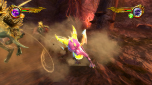 Images de Spyro : Dawn Of The Dragon