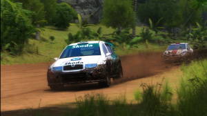 SEGA Rally Online Arcade annoncé