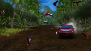 SEGA Rally Online Arcade annoncé