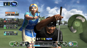 TGS 2006 : Sega Golf Club
