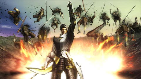 Images de Sengoku Basara 4