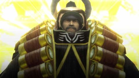 Images de Sengoku Basara 4