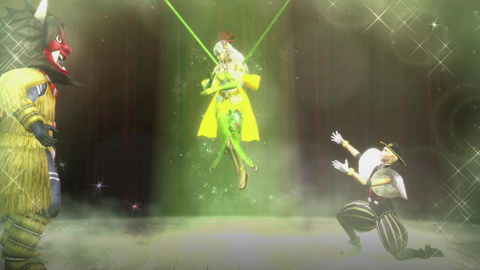 Images de Sengoku Basara 4