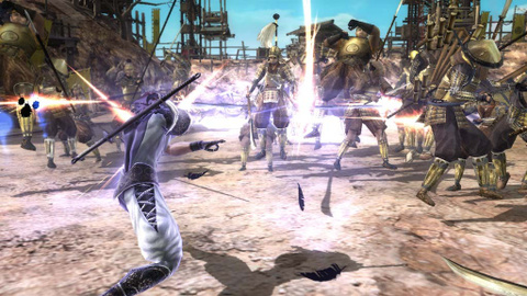Images de Sengoku Basara 4