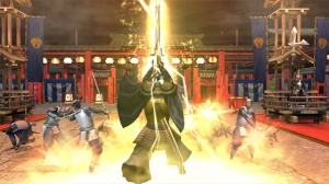 Images de  Sengoku Basara : Samurai Heroes Party