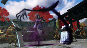 Sengoku Basara Samurai Heroes : images et date de sortie