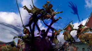 Sengoku Basara Samurai Heroes : images et date de sortie