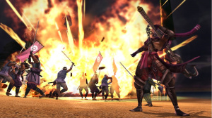 Sengoku Basara Samurai Heroes : 2 nouveaux persos jouables