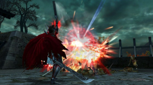 TGS 2010 : Images et vidéos de Sengoku Basara Samurai Heroes