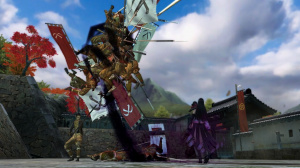 TGS 2010 : Images et vidéos de Sengoku Basara Samurai Heroes