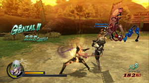 Sengoku Basara 4 annoncé sur PS3