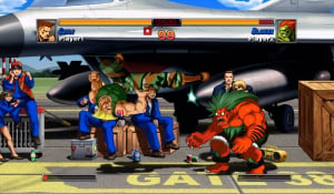 Un excellent départ pour Street Fighter II Turbo HD Remix