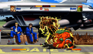 Images de Super Street Fighter II Turbo HD Remix