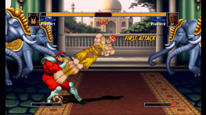 Images de Street Fighter II HD Remix