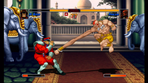 Images de Street Fighter II HD Remix
