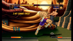 Images de Street fighter II Turbo HD Remix