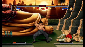 Images de Street fighter II Turbo HD Remix