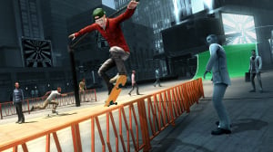 E3 2010 : Modifier l'environnement dans Shaun White Skateboarding
