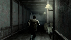 Images  : Silent Hill V