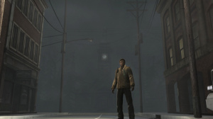 Images  : Silent Hill V