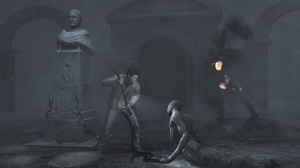 Images de Silent Hill Homecoming