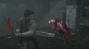 E3 2008 : Images de Silent Hill Homecoming