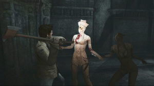 GC 2008 : Images de Silent Hill : Homecoming