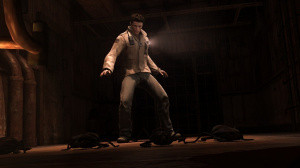 GC 2008 : Images de Silent Hill : Homecoming