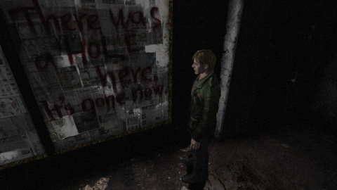 Images de Silent Hill Collection HD