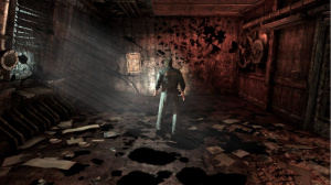 Silent Hill Downpour - E3 2011