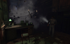 GC 2011 : Images de Silent Hill : Downpour