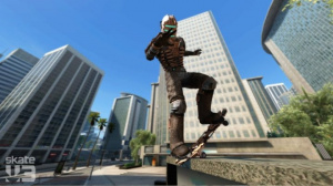 EA présente Dead Skate 3