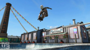 EA présente Dead Skate 3