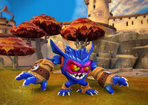 Activision annonce Skylanders Giants !