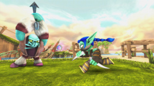GC 2011 : Images de Skylanders - Spyro's Adventure