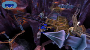 TGS 2010 : Image de Sly Cooper Collection