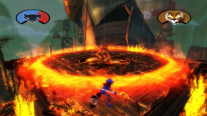 Images de Sly Cooper Thieves in Time