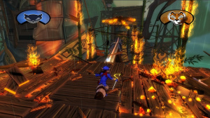 Images de Sly Cooper Thieves in Time