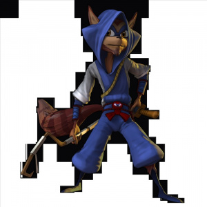 E3 2012 : Images de Sly Cooper : Thieves in Time