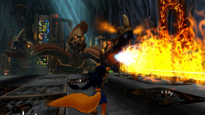 E3 2012 : Images de Sly Cooper - Thieves in Time