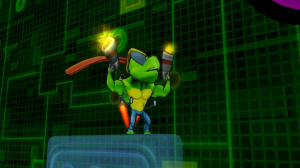 E3 2012 : Images de Sly Cooper - Thieves in Time