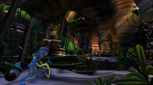 GC 2012 : Images de Sly Cooper - Thieves in Time