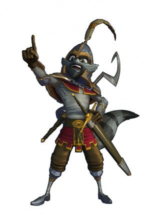 Sly 4 : Le clan Cooper
