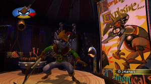 Images de Sly Raccoon : Thieves in Time